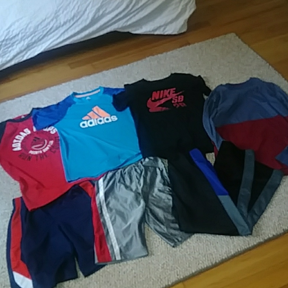 Boys 10/12 lot